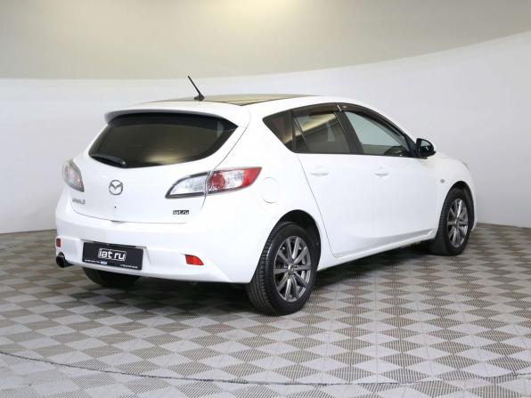 Mazda 3 II (BL) Рестайлинг с пробегом 2011 года, цена 649 000 рублей, 224806 км, хэтчбек, Автокод Объявления