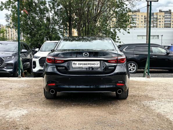 Mazda 6 III (GJ) Рестайлинг 2 с пробегом 2022 года, цена 3 019 000 рублей, 50792 км, седан, Автокод Объявления