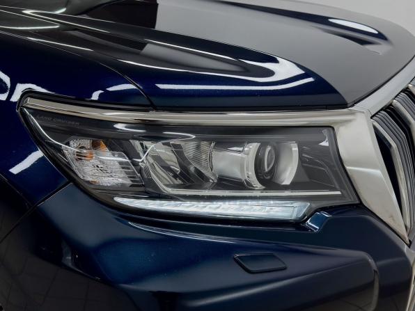 Toyota Land Cruiser Prado 150 Series Рестайлинг 2 с пробегом 2019 года, цена 5 465 000 рублей, 108383 км, внедорожник, Автокод Объявления