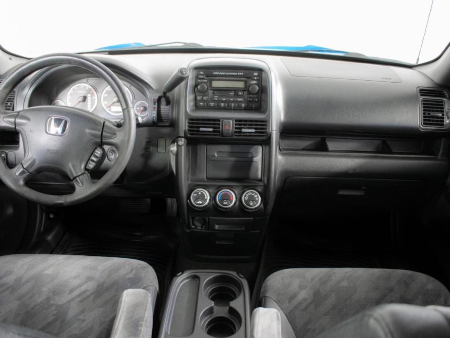 Honda CR-V II Рестайлинг Москва  - изображение 11