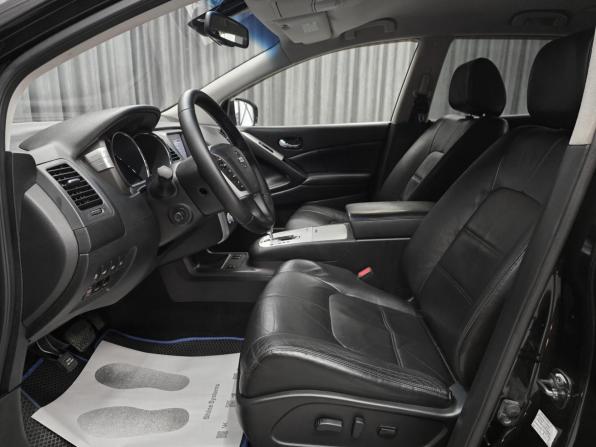 Nissan Murano II (Z51) Рестайлинг 2 с пробегом 2013 года, цена 1 449 000 рублей, 197000 км, внедорожник, Автокод Объявления