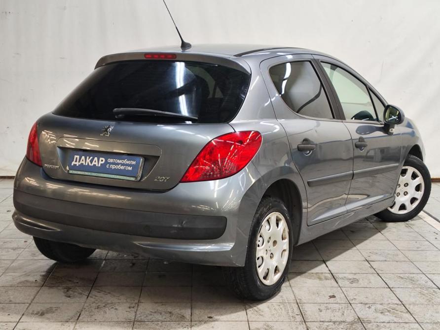 Peugeot 207 I Санкт-Петербург  - изображение 4