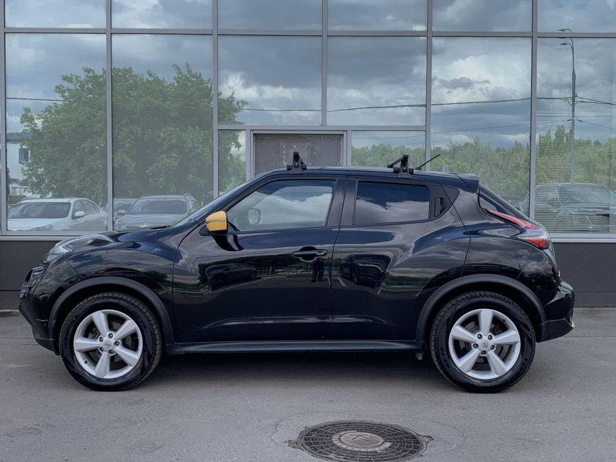 Nissan Juke I Рестайлинг Москва  - изображение 8