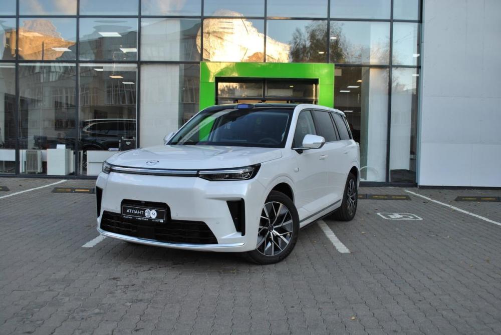 GAC S9 Москва  - изображение 9