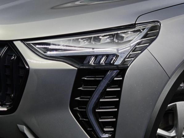 Новый Haval Jolion I Рестайлинг 2 2026 года, цена 2 449 000 рублей, внедорожник, Автокод Объявления