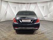 Mercedes-Benz Maybach S-Класс I (X222) Рестайлинг Москва  - изображение 28
