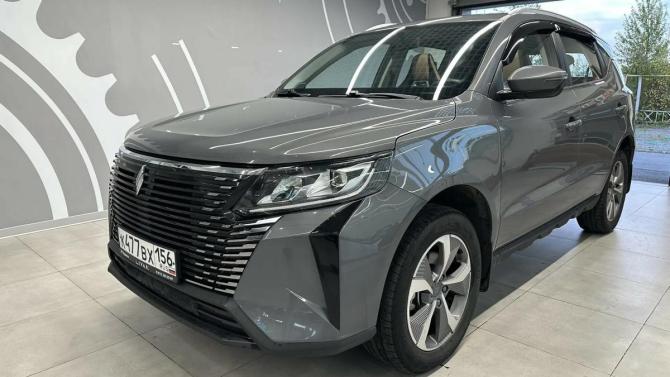 Livan X6 Pro с пробегом 2023 года, цена 1 299 000 рублей, 49114 км, внедорожник, Автокод Объявления