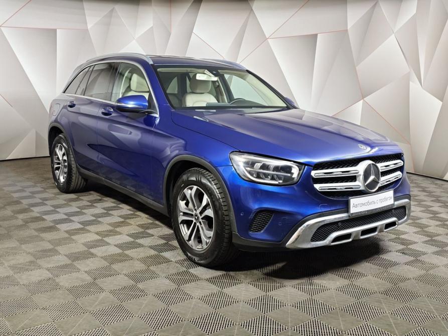 Mercedes-Benz GLC I (X253) Рестайлинг Москва  - изображение 3