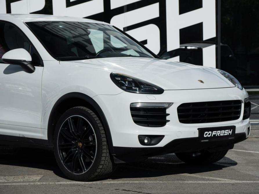Porsche Cayenne II Рестайлинг (958) Волгоград  - изображение 6