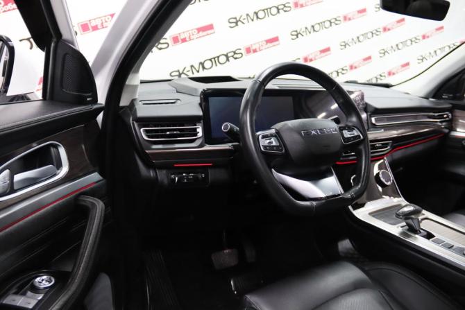 Exeed VX I с пробегом 2023 года, цена 3 025 350 рублей, 88984 км, внедорожник, Автокод Объявления