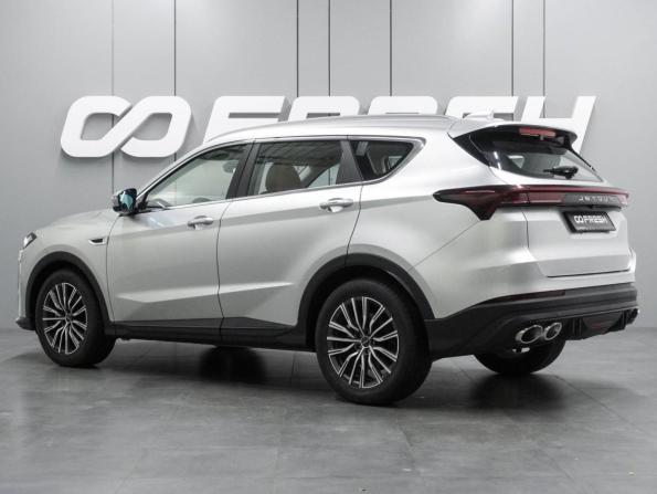 JETOUR X70+ I Рестайлинг с пробегом 2024 года, цена 2 799 000 рублей, 75 км, внедорожник, Автокод Объявления