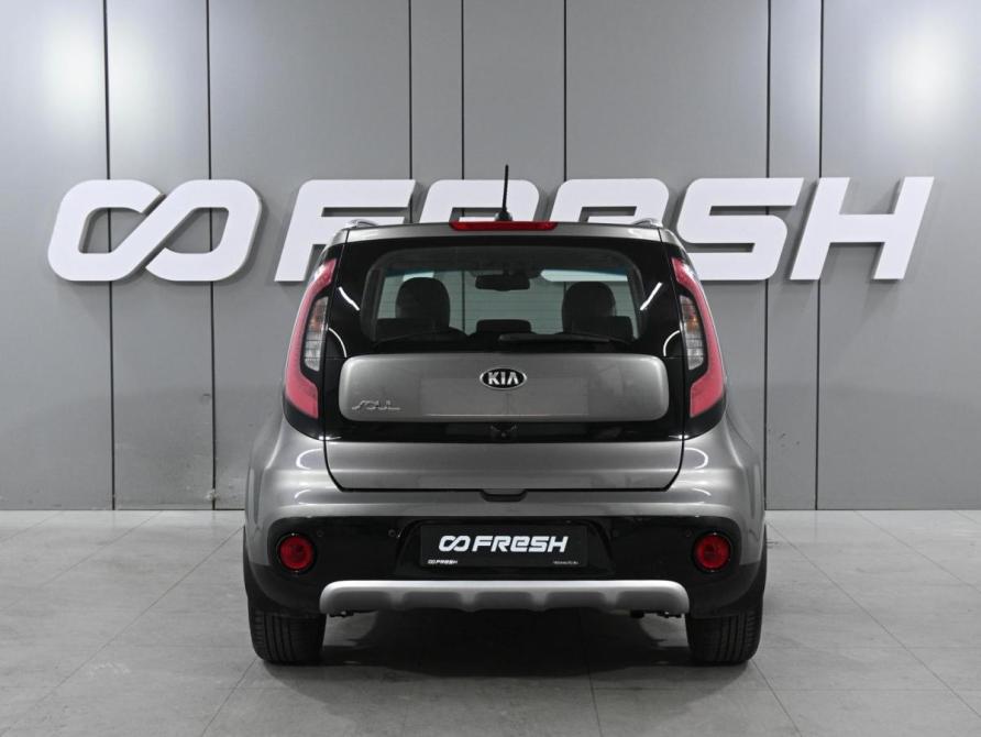 Kia Soul II Рестайлинг Ростов-на-Дону  - изображение 4