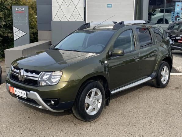 Renault Duster I Рестайлинг с пробегом 2015 года, цена 985 000 рублей, 170000 км, внедорожник, Автокод Объявления