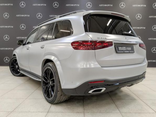 Mercedes-Benz GLS II (X167) Рестайлинг с пробегом 2025 года, цена 16 560 000 рублей, 23210 км, внедорожник, Автокод Объявления