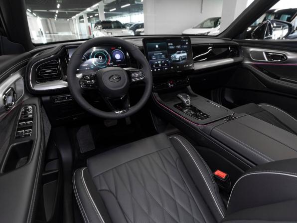 GAC Trumpchi GS8 II с пробегом 2026 года, цена 4 600 000 рублей, 25 км, внедорожник, Автокод Объявления