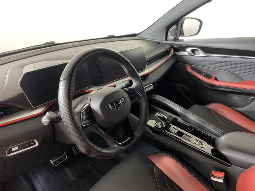 Geely Coolray I Рестайлинг Москва  - изображение 11