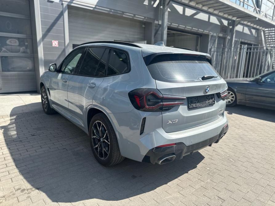 BMW X3 III (G01) Рестайлинг Санкт-Петербург  - изображение 6