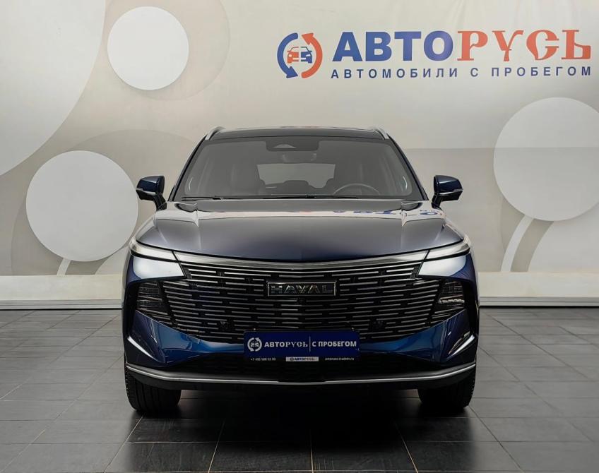 Haval F7 II Москва  - изображение 3