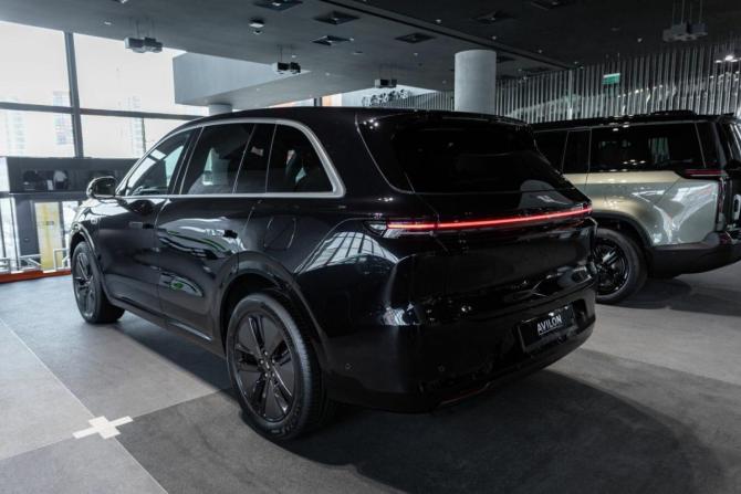 Новый Li Auto (Lixiang) L6 2025 года, цена 8 422 440 рублей, внедорожник, Автокод Объявления