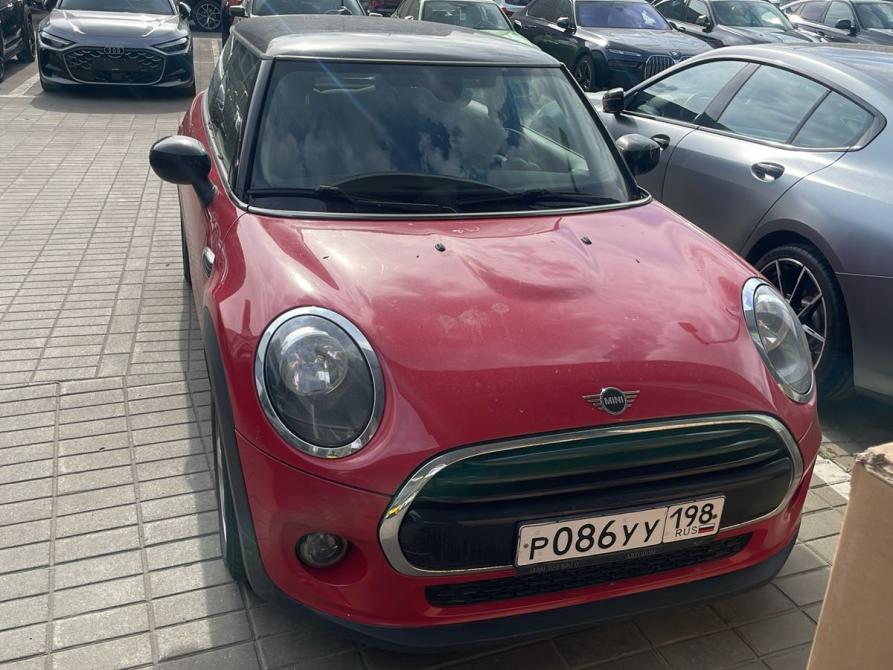 Mini Hatch III (F55/F56) Рестайлинг Москва  - изображение 2