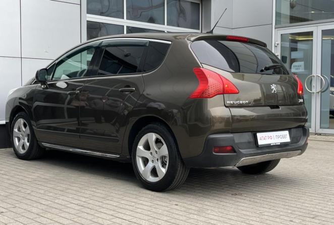 Peugeot 3008 I с пробегом 2011 года, цена 780 000 рублей, 185289 км, внедорожник, Автокод Объявления
