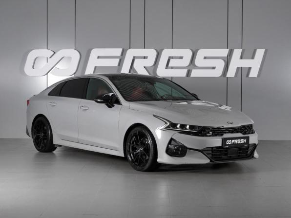 Kia K5 III с пробегом 2021 года, цена 2 269 000 рублей, 148791 км, седан, Автокод Объявления