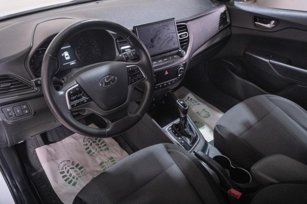 Hyundai Solaris II Рестайлинг Томск  - изображение 8