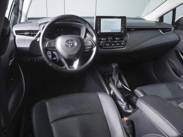 Toyota Corolla XII (E210) с пробегом 2021 года, цена 1 830 000 рублей, 84533 км, седан, Автокод Объявления