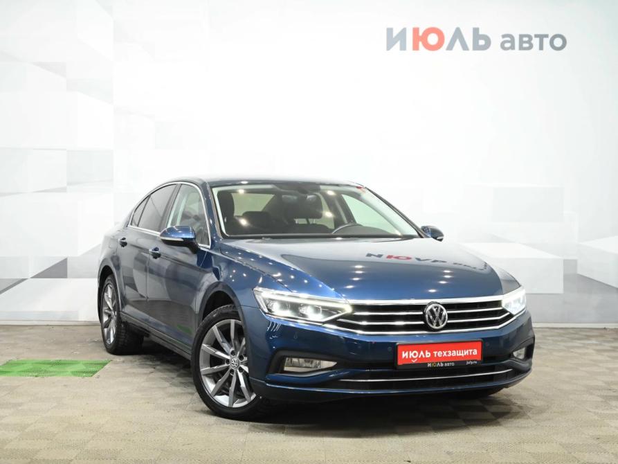 Volkswagen Passat B8 Рестайлинг Екатеринбург  - изображение 3