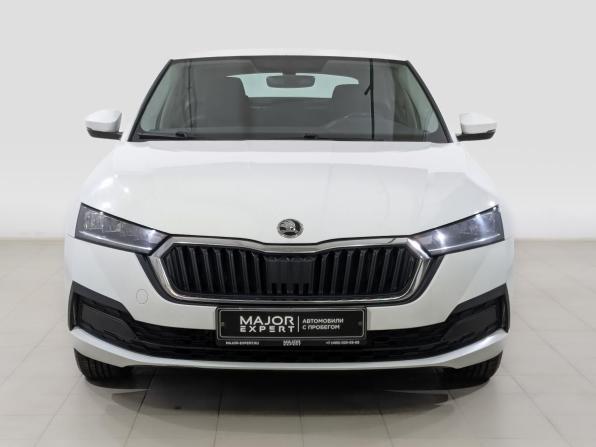 Skoda Octavia IV (A8) с пробегом 2021 года, цена 1 900 000 рублей, 167210 км, лифтбек, Автокод Объявления