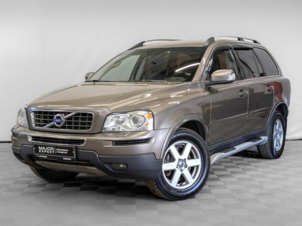 Volvo XC90 I Рестайлинг с пробегом 2011 года, цена 1 875 000 рублей, 135512 км, внедорожник, Автокод Объявления