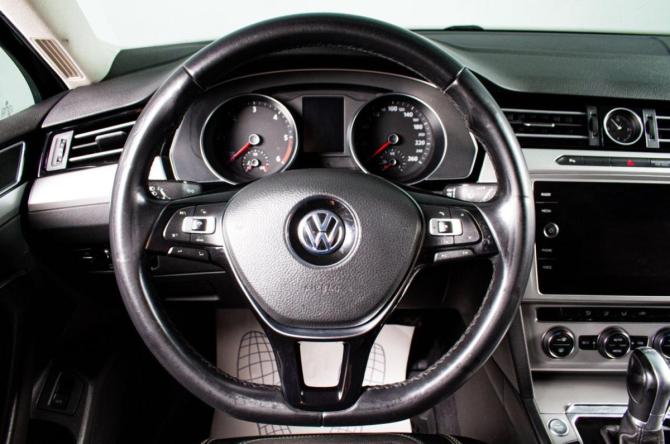 Volkswagen Passat B8 с пробегом 2018 года, цена 2 129 000 рублей, 269000 км, универсал, Автокод Объявления
