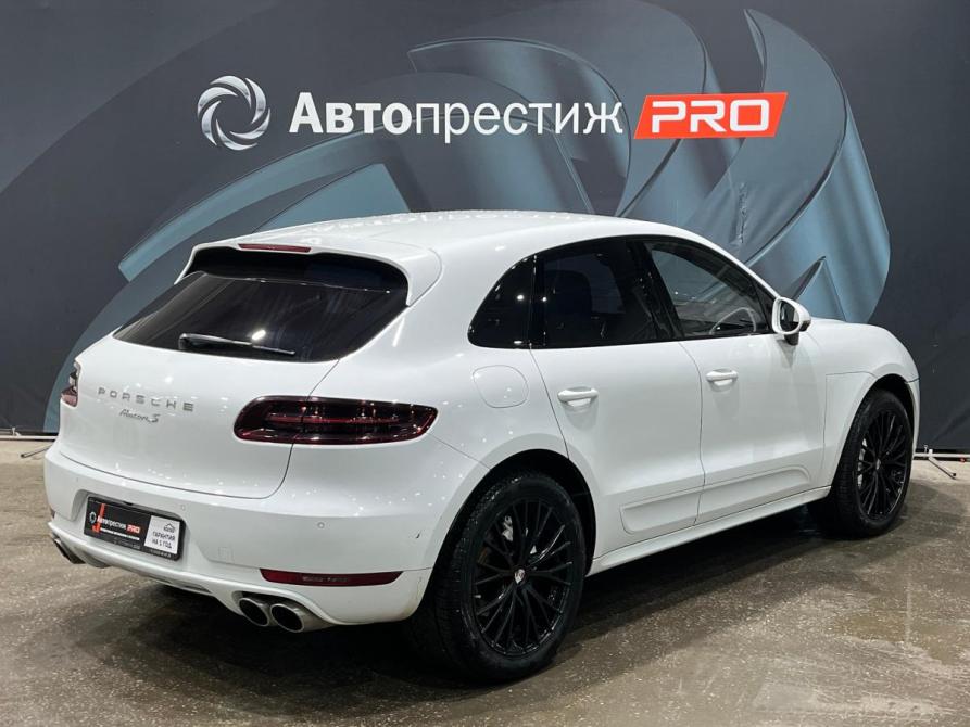 Porsche Macan I Пермь  - изображение 5