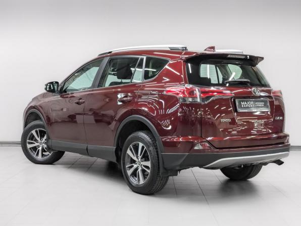 Toyota RAV4 IV (XA40) Рестайлинг с пробегом 2018 года, цена 2 315 000 рублей, 87452 км, внедорожник, Автокод Объявления