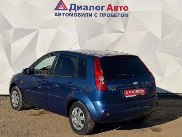 Ford Fiesta Mk5 с пробегом 2007 года, цена 350 000 рублей, 242700 км, хэтчбек, Автокод Объявления