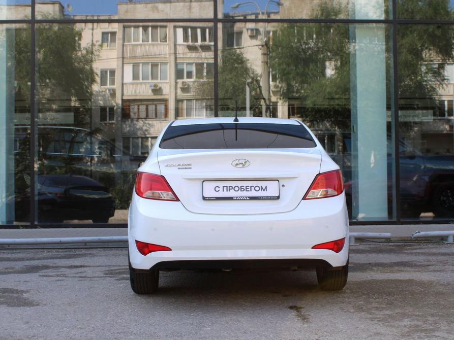 Hyundai Solaris I Рестайлинг Самара  - изображение 6