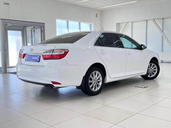 Toyota Camry VII (XV50) Рестайлинг с пробегом 2016 года, цена 2 019 000 рублей, 190363 км, седан, Автокод Объявления