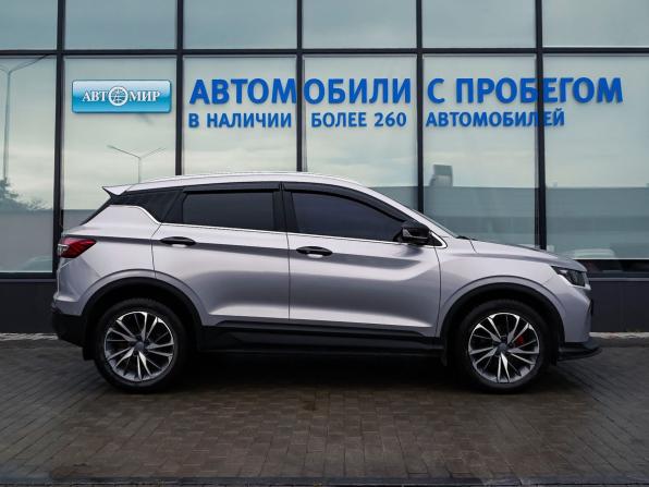 Belgee X50 с пробегом 2024 года, цена 2 049 000 рублей, 8500 км, внедорожник, Автокод Объявления