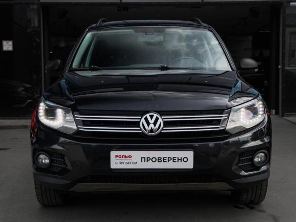 Volkswagen Tiguan I Рестайлинг с пробегом 2016 года, цена 1 440 000 рублей, 203161 км, внедорожник, Автокод Объявления
