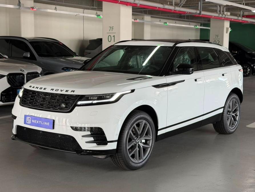 Land Rover Range Rover Velar I Рестайлинг Самара  - изображение 1