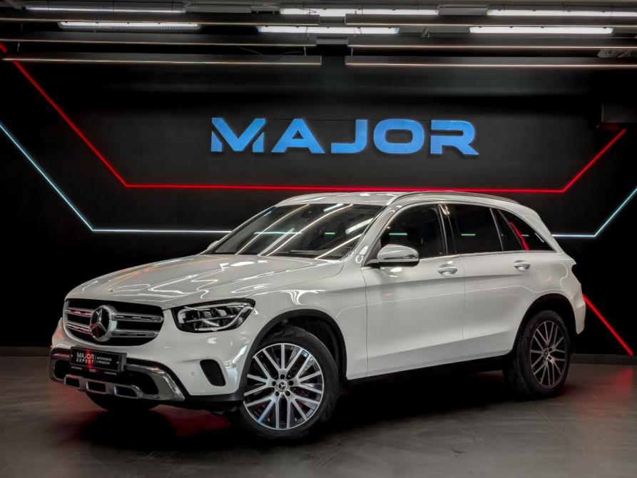 Mercedes-Benz GLC I (X253) Рестайлинг Москва  - изображение 1