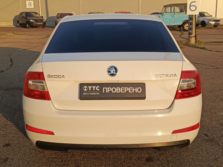 Skoda Octavia III (A7) Набережные Челны  - изображение 7
