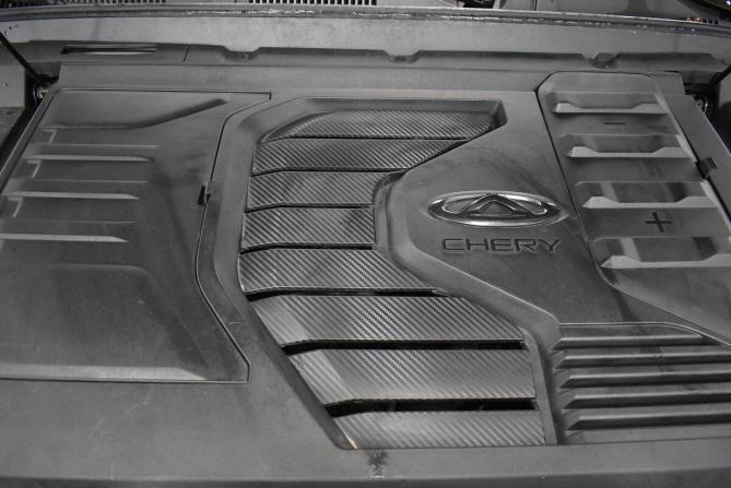 Chery Tiggo 7 Pro I с пробегом 2021 года, цена 1 635 000 рублей, 63008 км, внедорожник, Автокод Объявления