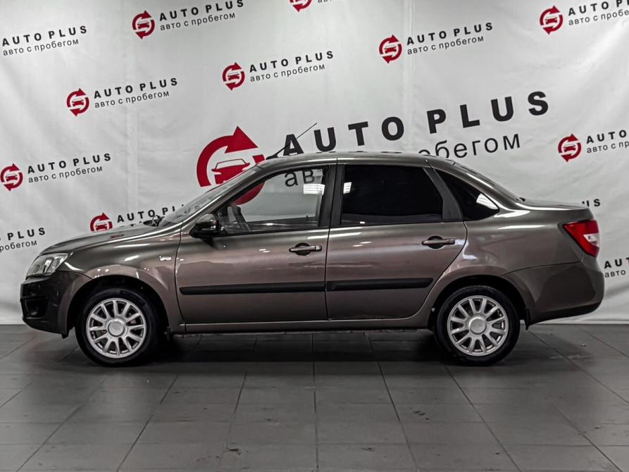 Lada (ВАЗ) Granta I Минеральные Воды  - изображение 6