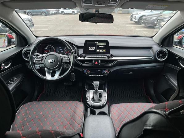 Kia Cerato IV с пробегом 2021 года, цена 2 090 000 рублей, 47323 км, седан, Автокод Объявления