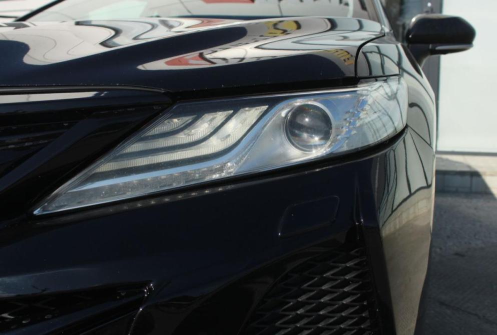 Toyota Camry VII (XV50) Рестайлинг 2 Саратов  - изображение 9