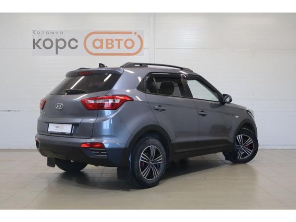 Hyundai Creta I с пробегом 2017 года, цена 1 669 000 рублей, 63058 км, внедорожник, Автокод Объявления