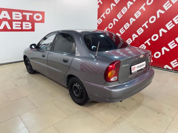 Chevrolet Lanos I с пробегом 2008 года, цена 209 000 рублей, 124121 км, седан, Автокод Объявления