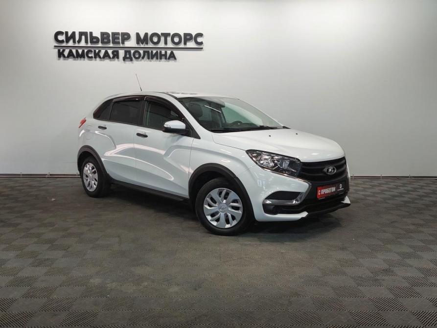 Lada (ВАЗ) XRAY I Пермь  - изображение 7