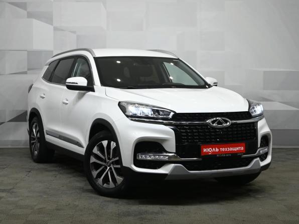 Chery Tiggo 8 I с пробегом 2020 года, цена 1 870 000 рублей, 76900 км, внедорожник, Автокод Объявления